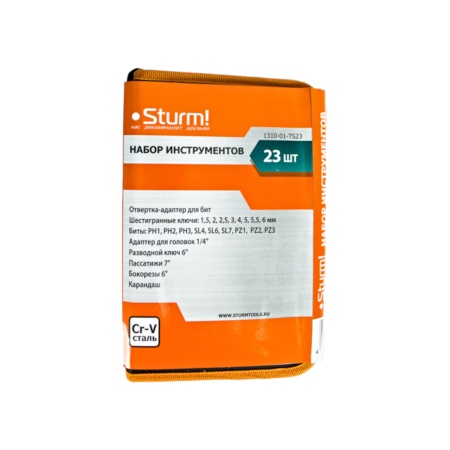 ����� ������������ 23 �������� Sturm (1310-01-TS23)