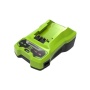 Зарядное устройство GREENWORKS G24C, 24В (2932407), 2932407 Зарядное устройство GREENWORKS G24C, 24В (2932407)