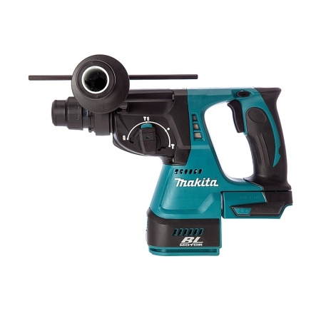 ���������� �������������� Makita DHR242RT (LXT 18�, 2 ��, SDS+, ���x5�/� � ������� ��, ����)