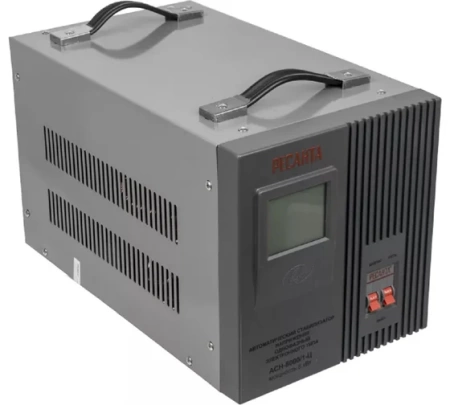 Стабилизатор Ресанта АСН-8000/1-Ц, 63/6/7 Стабилизатор Ресанта АСН-8000/1-Ц