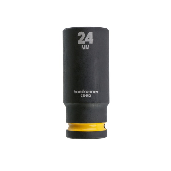 ������� ������� ���������� 24 ��, 1/2" Hanskonner (HK1045-19-1/2X24L)