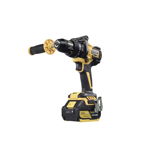   Hanskonner HCD18165BLI (1BatterySystem18V, ,  4/2  , )