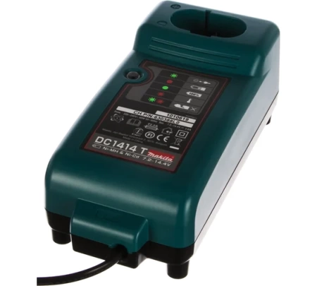 Зарядное устройство Makita DC1414 7.2-14.4 В (193864-0), 193864-0 Зарядное устройство Makita DC1414 7.2-14.4 В (193864-0)