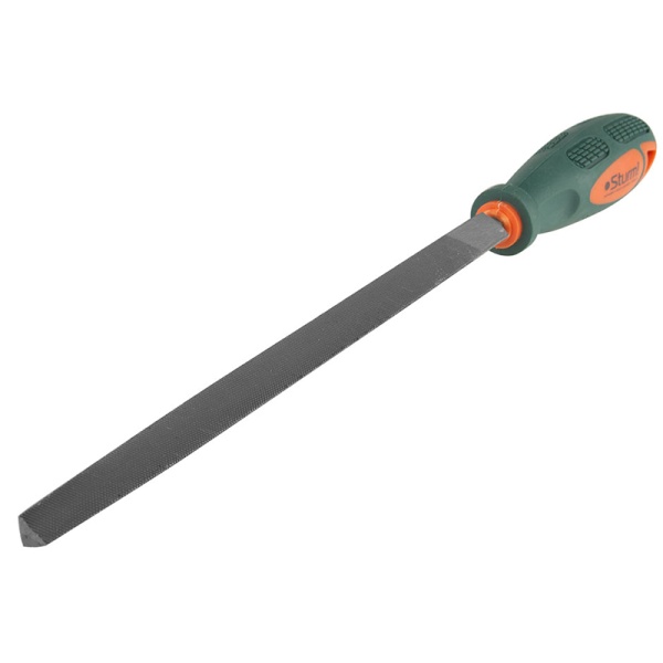 Напильник STURM 1050-01-Т200 трехгранный Напильник STURM 1050-01-Т200 трехгранный