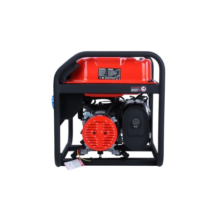 Генератор бензиновый SUNREKA G3500X (3,5кВт, 1-Ф, ручной стартер) 211001, 211001 Генератор бензиновый SUNREKA G3500X (3,5кВт, 1-Ф, ручной стартер) 211001