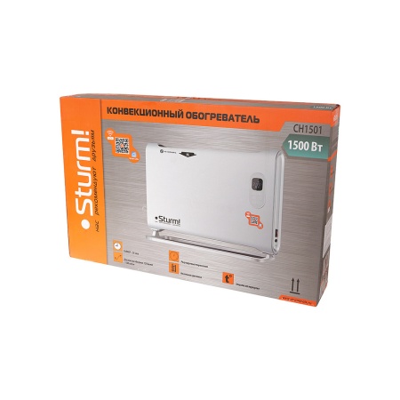 Конвектор Sturm CH1501, CH1501 Конвектор Sturm CH1501