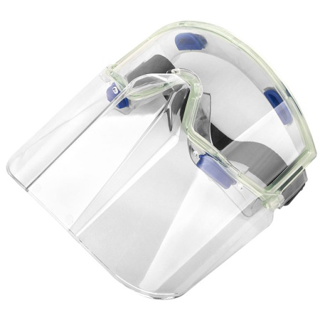 Очки-щиток защитные STURM 8050-05-04, 8050-05-04 Очки-щиток защитные STURM 8050-05-04