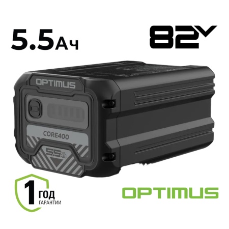  Greenworks 82 , 5.5 / CORE400 (2960807)