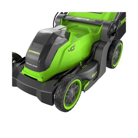 ������������� �������������� Greenworks GD40LM411 (2521007) (40�, 41��, ����, ��� ��� � ��)