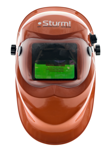 Маска сварщика STURM AW91A7WH, AW91A7WH Маска сварщика STURM AW91A7WH