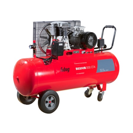 Компрессор FUBAG B5200B/200 СТ4 (45681519), 45681519 Компрессор FUBAG B5200B/200 СТ4 (45681519)