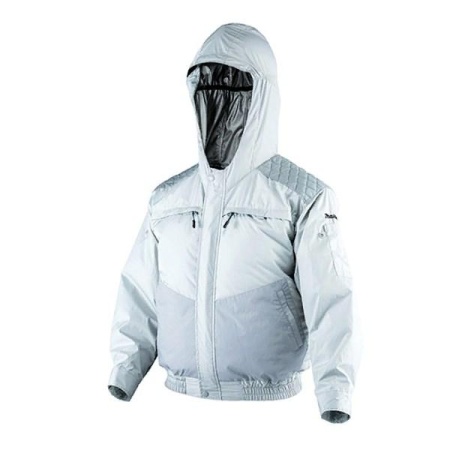 Куртка с охлаждением Makita DFJ407ZXL, DFJ407ZXL Куртка с охлаждением Makita DFJ407ZXL