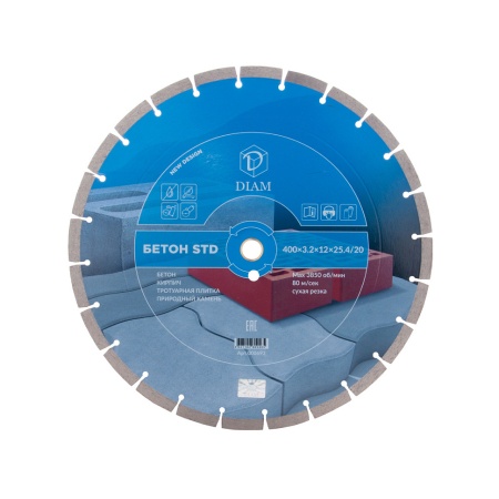   4003,21225,4/20 () STD DIAM (000693)