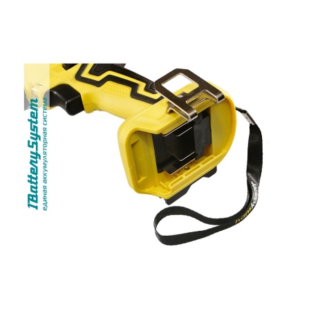   HANSKONNER HCD1855RI (1BatterySystem18V,  2*2  )