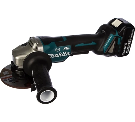   Makita DGA508RME