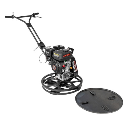 ���������� ������ �� ������ Elitech HD GPT 600L (6.5 �/�, Loncin G200F, 580 ��, 50 ��)