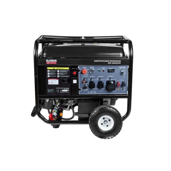   Elitech HD GES 15500AW