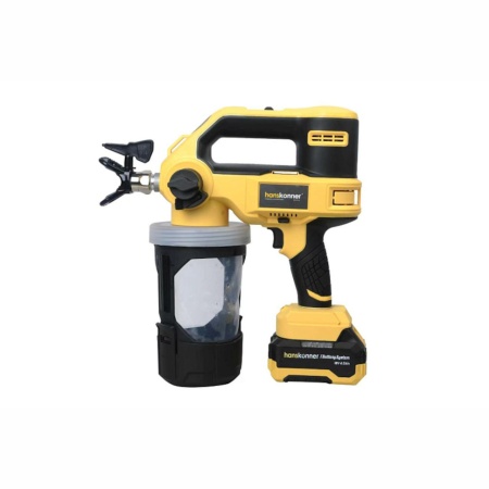 ����������� ������������ �������������� Hanskonner HSG1801PRO (1Battery System18V, ���x4�/� � ��)