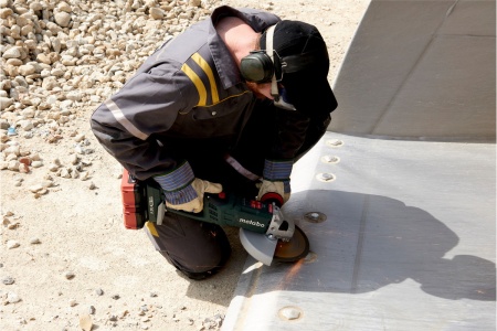  METABO WPB36-18LTXBL230 613102840