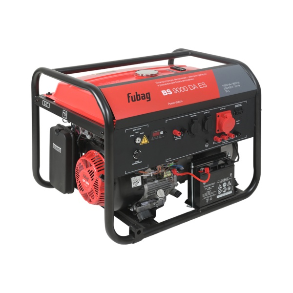   FUBAG BS 9000 DA ES (641093)