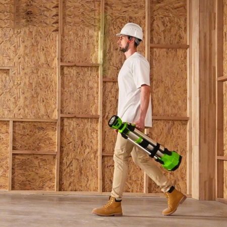 ����� ������������ Greenworks G120WLS (��� ��� � ��) 3401107