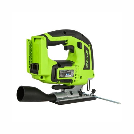 ������ �������������� Greenworks GD24JS120 (3601407CUB) (24�, ����, 0-3500���/���, ���x4�� � ��)