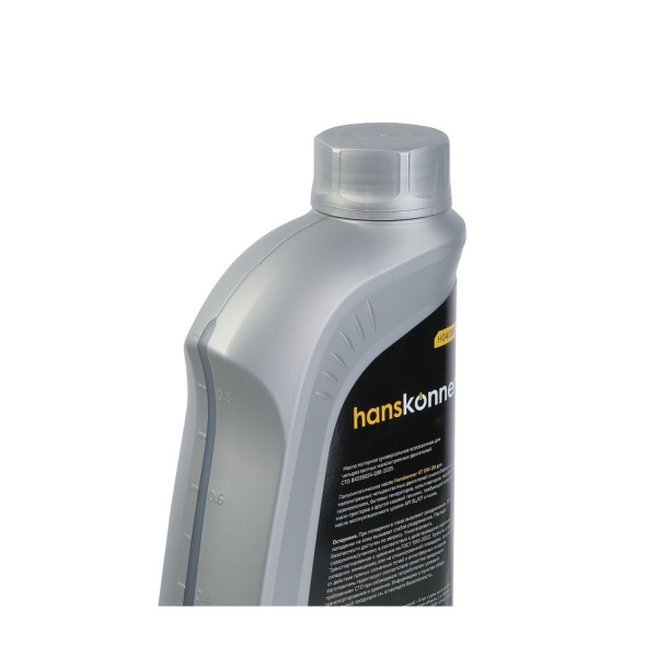 Масло для 4-х такт. двигателей 1л, SAE 5W-30, API SL, п/синт. HANSKONNER (H0401PS), H0401PS Масло для 4-х такт. двигателей 1л, SAE 5W-30, API SL, п/синт. HANSKONNER (H0401PS)