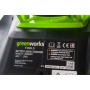   GREENWORKS GD40SB (40V, 51, .,  4  ) 2600607