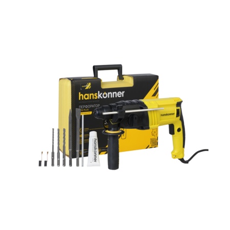  HANSKONNER HRH0822RE