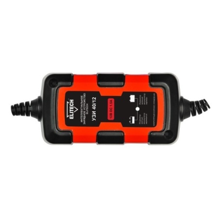 Устройство зарядное Elitech УЗИ 40/12, УЗИ 40/12 Устройство зарядное Elitech УЗИ 40/12
