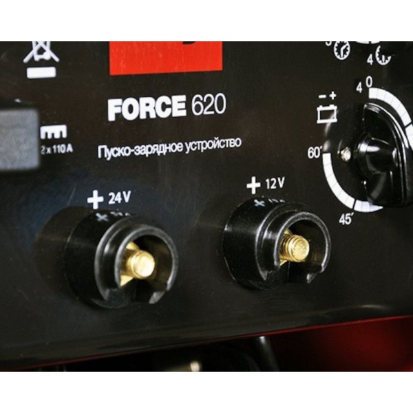 Пуско-зарядное устройство FUBAG Force 620 (68838), 68838 Пуско-зарядное устройство FUBAG Force 620 (68838)
