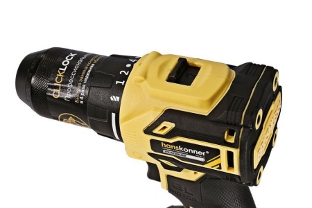  HANSKONNER HCD2065BL