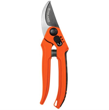 Секатор плоскостной FINLAND 185мм, рез от 10 до 20мм (1027), 1027 Секатор плоскостной FINLAND 185мм, рез от 10 до 20мм (1027)