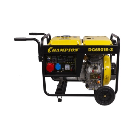   CHAMPION DG6501E-3