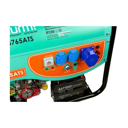 ��������� ���������� Sturm PG8765ATS