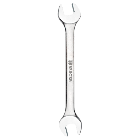 Ключ рожковый BERGER 24?27мм BG1093, BG1093 Ключ рожковый BERGER 24?27мм BG1093