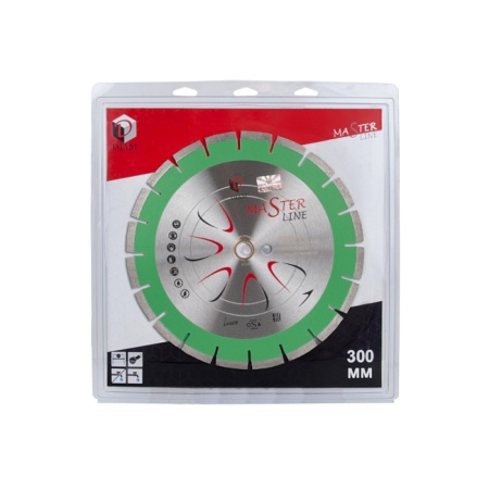   300x2.8x10x25.4/20 () Master Line DIAM (000651)