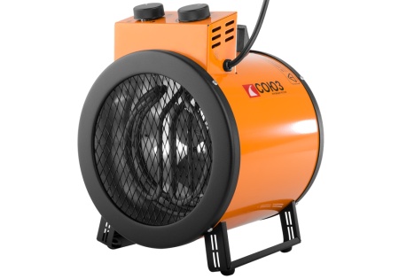 Тепловая пушка электрическая СОЮЗ ТПС-2026Р , ТПС-2026Р Тепловая пушка электрическая СОЮЗ ТПС-2026Р