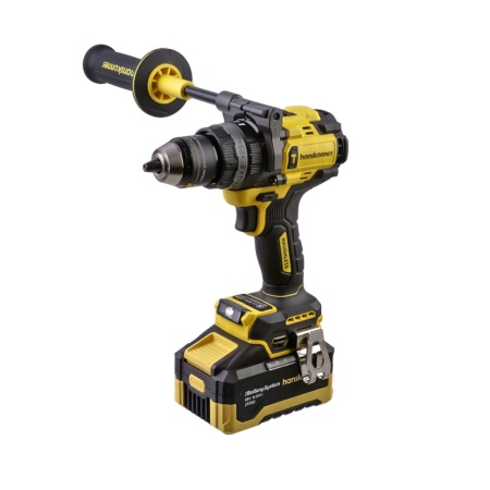���������� ������� Hanskonner HCD2440R (1BatterySystem18V, �����������, 130��, ���6�� � ��, ����)