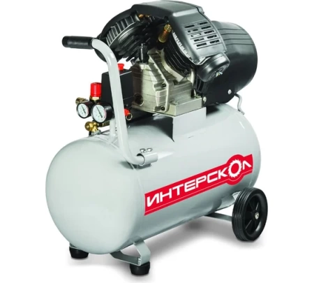 Компрессор ИНТЕРСКОЛ КВ-365/50, 283.1.0.00 Компрессор ИНТЕРСКОЛ КВ-365/50