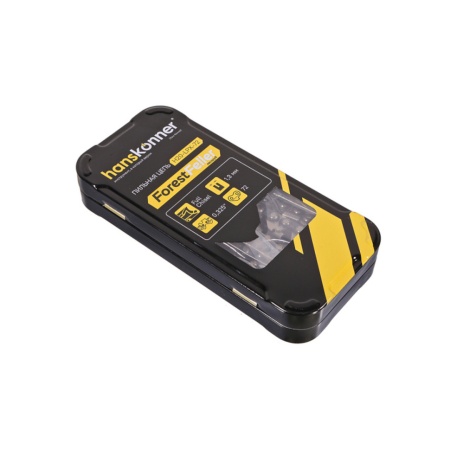  72, 325"-1,3 HANSKONNER   bumper ( ) H20-LPX-72