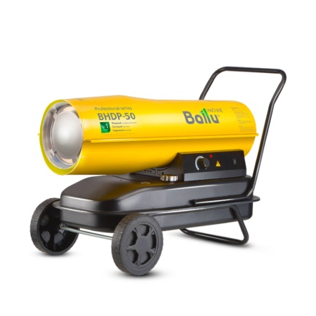 Пушка дизельная прямого нагрева Ballu BHDP-50, BHDP-50 Пушка дизельная прямого нагрева Ballu BHDP-50
