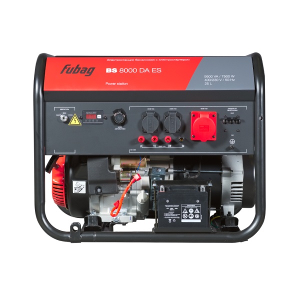   Fubag BS 8000 DA ES (641088)