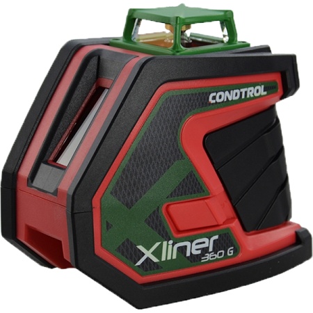 Нивелир лазерный CONDTROL XLiner 360G 1-2-134, 1-2-134 Нивелир лазерный CONDTROL XLiner 360G 1-2-134