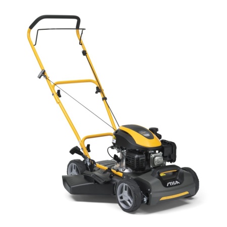 Газонокосилка бензиновая STIGA MULTICLIP 47 Q, MULTICLIP 47 Q Газонокосилка бензиновая STIGA MULTICLIP 47 Q