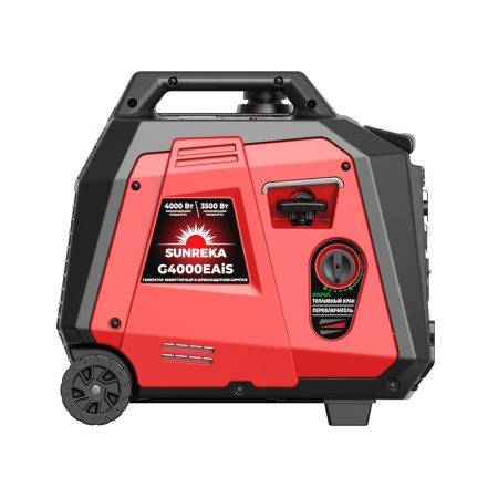 ��������� ���������� ����������� Sunreka G4000EAiS (211052) (4 ���, 220 �, 1 ����, ��������������)