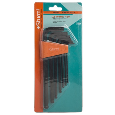    STURM 7 1045-04-7B10