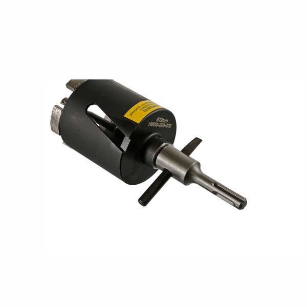 ������� �������� �� ������������� ������ 72x80 ��, 5 ��������� SDS+ Hanskonner (H9018-SDS-D72)