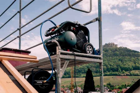 Компрессор METABO Power 400-20 W OF 601546000, 601546000 Компрессор METABO Power 400-20 W OF 601546000