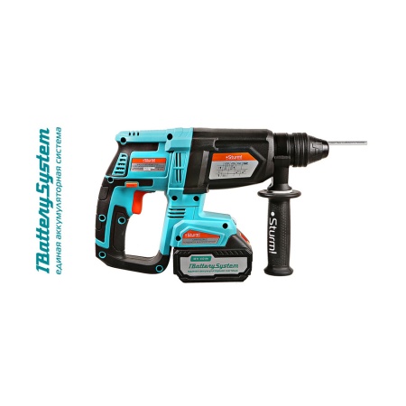   STURM CRH1832BLC (1BatterySystem18V, ,  4  )